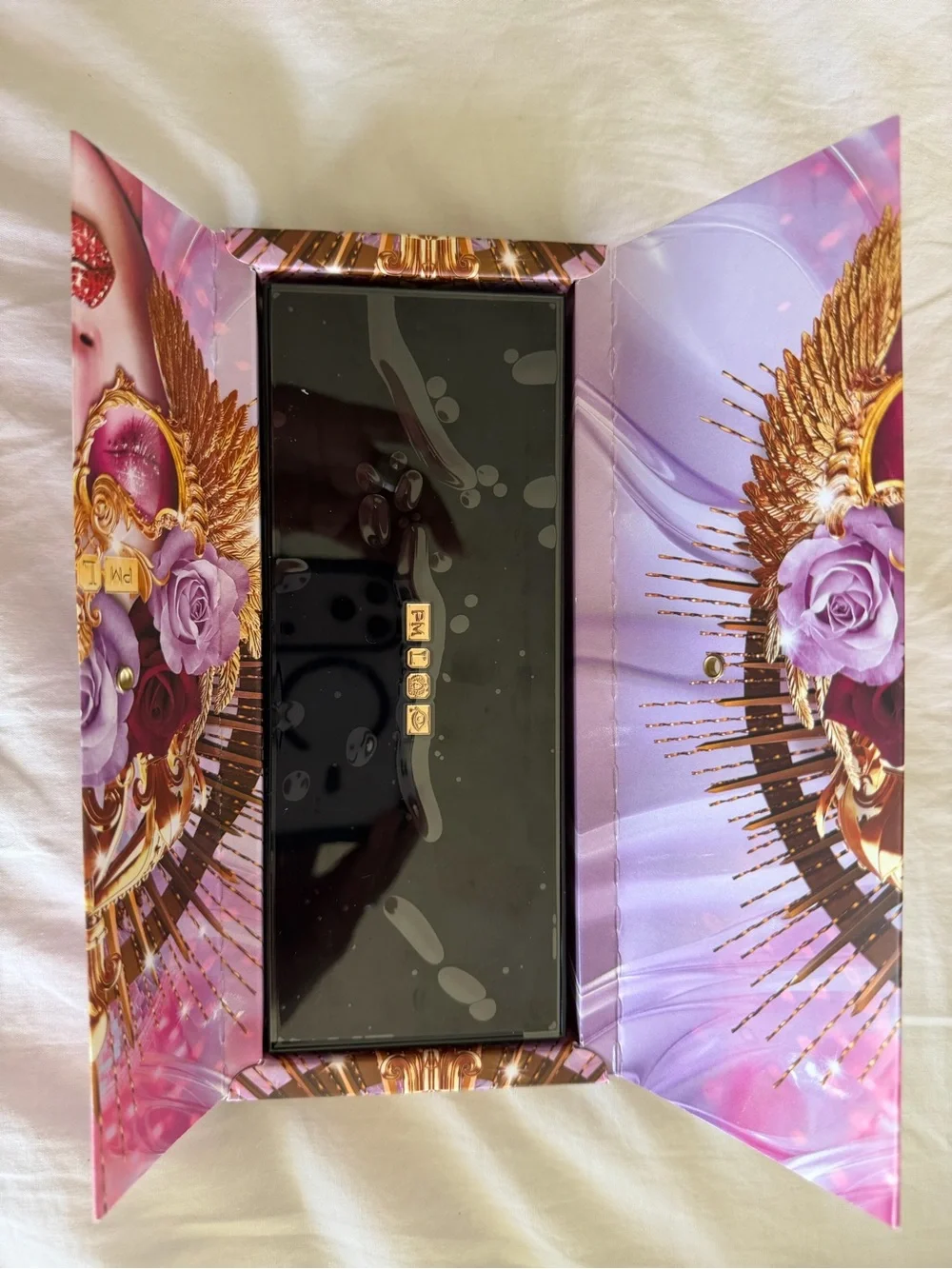 Pat McGrath luxurious eyeshadow
